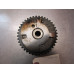 27B028 Left Intake Camshaft Timing Gear For 10-11 GMC Acadia  3.6 12630917
